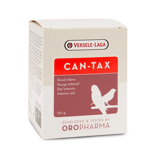 Versele Laga Cantax Kuşlar içn Kırmızı Renk Güçlendirici 150 Gr