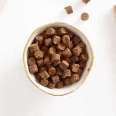 Mera Snacker Kuzu Etli Yumuşak Köpek Ödülü Maması 200 Gr