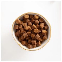 Mera Snacker Sığır Etli Yumuşak Köpek Ödülü Maması 200 Gr