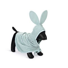 Beeztees Kulaklı Köpek Bornozu 60x35 Cm