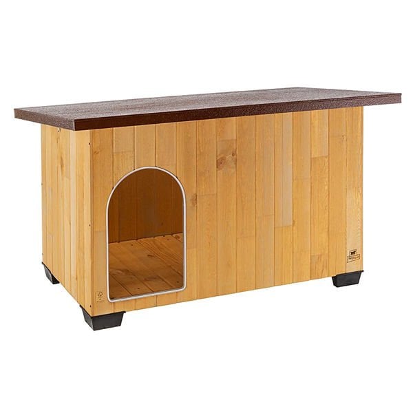 Ferplast Baita 120 Köpek Kulübesi Large 140x85.5x87 Cm