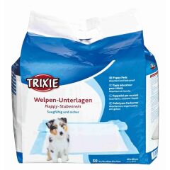 Trixie Köpek Yavru Çiş Eğitim Pedi 10 Adet 60x60 Cm
