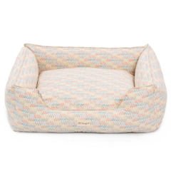 Pet Comfort Alpha Merta Kedi ve Köpek Yatağı Renkli Small 50x60 Cm