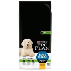 Pro Plan Robust Puppy Large Tavuklu Yavru Köpek Maması 12 Kg