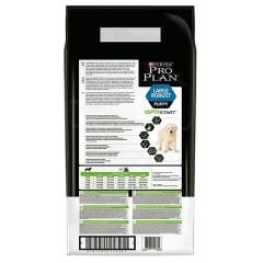 Pro Plan Robust Puppy Large Tavuklu Yavru Köpek Maması 12 Kg