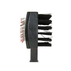 Trixie Kedi ve Köpek Çift Taraflı Tarama Fırçası 10x17 Cm