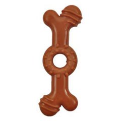 Flamingo Köpek Çiğneme Kemiği Çikolata Kokulu 11.3 cm