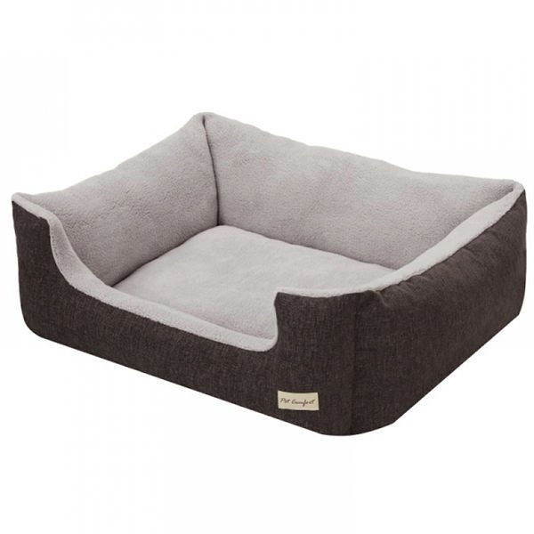Pet Comfort Echo Mirandus Köpek Yatağı Antrasit Xlarge 95x120 Cm