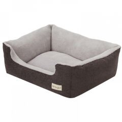 Pet Comfort Echo Mirandus Köpek Yatağı Antrasit Large 70x90 Cm