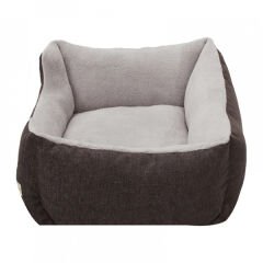 Pet Comfort Echo Mirandus Köpek Yatağı Antrasit Large 70x90 Cm