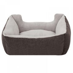 Pet Comfort Echo Mirandus Köpek Yatağı Antrasit Large 70x90 Cm