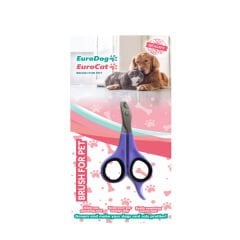 Euro Gold Mini Köpek ve Kedi Tırnak Makası 10x5 Cm