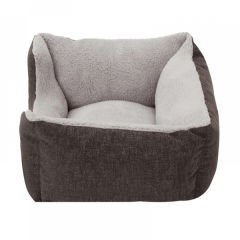 Pet Comfort Echo Mirandus Köpek Yatağı Antrasit Medium 60x80 Cm