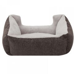 Pet Comfort Echo Mirandus Köpek Yatağı Antrasit Medium 60x80 Cm