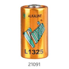 Pet Safe 2100/21081 için Havlama Kontrol Tasması Pili 6V