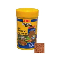 Jbl Novotom Artemia Toz Yavru Balık Yemi 100 Ml 60 Gr