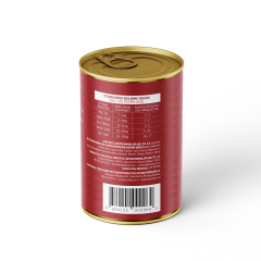 PetzzDogs Sığır Etli Yetişkin Köpek Konservesi 400 Gr 1 Adet