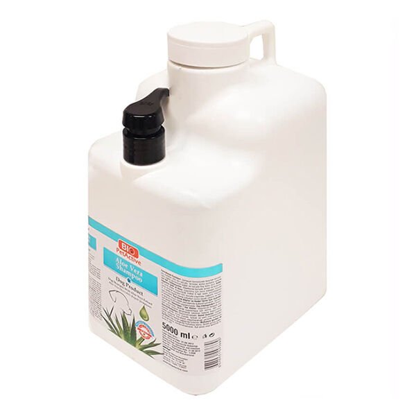 Bio Pet Active Aloe Vera Özlü Köpek Şampuanı 5 Lt