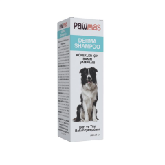 Pawmas Derma Shampoo- Skin&Coat Care Sensitive Köpek Bakım Şampuanı