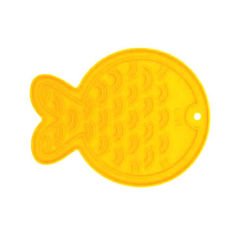 Catit Creamy Balık Şekilli Sıvı Kedi Ödülü Dondurma Kabı