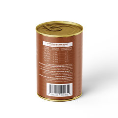 PetzzDogs Kuzu Etli Yetişkin Köpek Konservesi 400 Gr 1 Adet