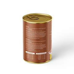 PetzzDogs Kuzu Etli Yetişkin Köpek Konservesi 400 Gr 1 Adet