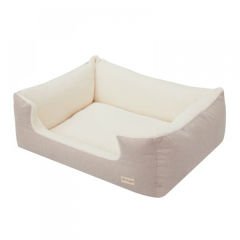 Pet Comfort Echo Mirandus Köpek Yatağı Krem Xlarge 95x120 Cm