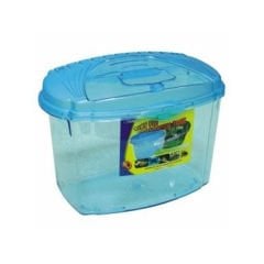 Resun Plastik Akvaryum Mavi 33x19x24 Cm