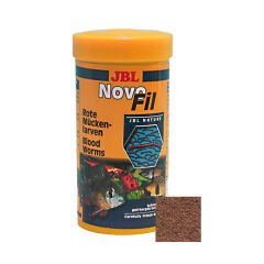 Jbl Novofil Sivrisinek Lavrası Balık Yemi 100 Ml 85 Gr