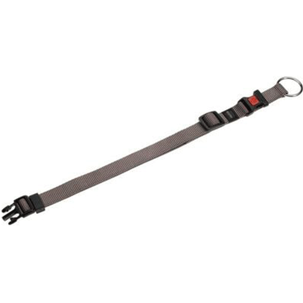 Flamingo Köpek Boyun Tasması Gri 55-75 Cm