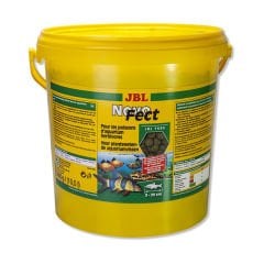 Jbl Novofect Cama Yapışan Tablet Balık Yemi 10.5 Lt