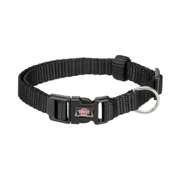 Trixie Premium Köpek Boyun Tasması Siyah Xsmall/Small