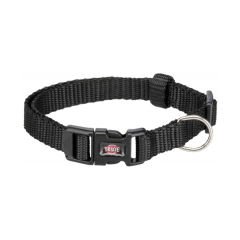 Trixie Premium Köpek Boyun Tasması Siyah Xsmall/Small