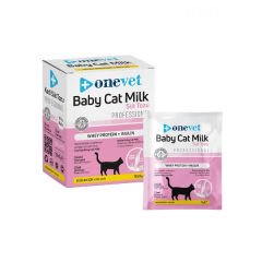OneVet Sindirim ve Büyüme Destekleyici Yavru Kedi Süt Tozu 5 Gr 1 Adet