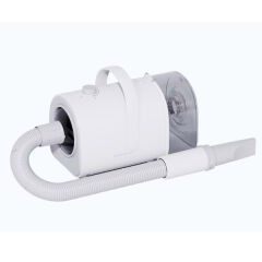 Pawgether GP1 Grooming Power 8in1 Kedi ve Köpek Akıllı Tıraş Bakım Kiti 30.9x16.25x22 Cm Beyaz 1800 W