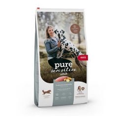Mera Pure Sensitive Tahılsız Hindi ve Patatesli Köpek Maması 12.5 Kg