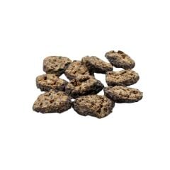 Baffs Naturals Kurutulmuş Kuzu Etli Mini Burger Köpek Ödülü 100 gr