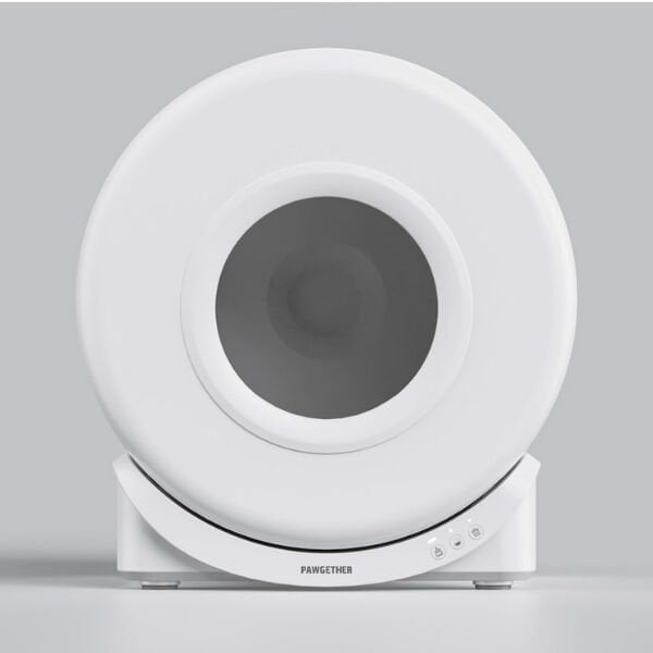 Pawgether CS-2 Comfy Smart 2 Otomatik Kedi Tuvaleti 56.3x52x48.8 Cm 4 Lt Beyaz