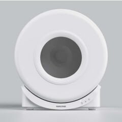 Pawgether CS-2 Comfy Smart 2 Otomatik Kedi Tuvaleti 56.3x52x48.8 Cm 4 Lt Beyaz