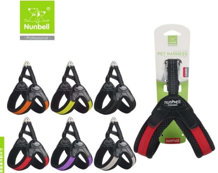Nunbell Köpek Gögüs Tasması No: 6 Mor