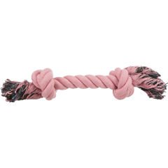 Trixie Pamuk İpten Örgü Diş İpi Köpek Oyuncağı Xlarge 40 Cm