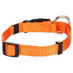 Flamingo Köpek Boyun Tasması Turuncu 30-45 Cm