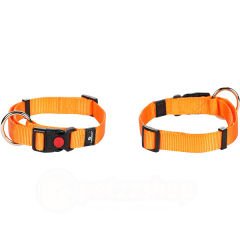 Flamingo Köpek Boyun Tasması Turuncu 30-45 Cm
