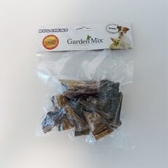 Garden Mix Kurutulmuş Ciğer Köpek Ödül Maması 100 Gr