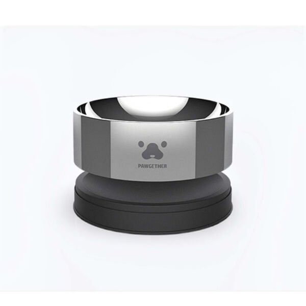 Pawgether Bowl 2S Metal Kedi ve Köpek Mama ve Su Kabı 850 Ml 19.6x19.6 x8.6 Cm