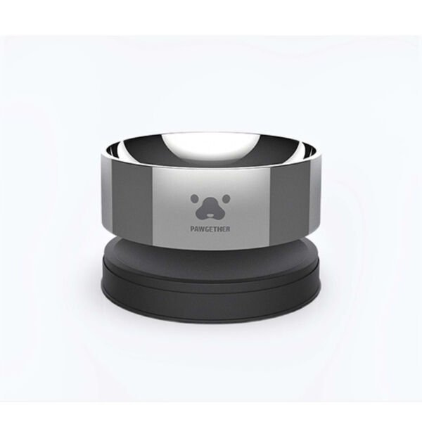 Pawgether Bowl 2S Metal Kedi ve Köpek Mama ve Su Kabı 850 Ml 19.6x19.6 x8.6 Cm