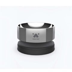 Pawgether Bowl 2S Metal Kedi ve Köpek Mama ve Su Kabı 850 Ml 19.6x19.6 x8.6 Cm