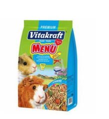 Vitakraft Menu Guinea Pig Yemi 1 kg