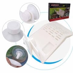 Pets Plastik Kaplumbağa Platformu Medium 19x11.5x3.3 Cm