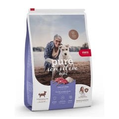 Mera Pure Sensitive Kuzulu Mini Yetişkin Köpek Maması 4 Kg